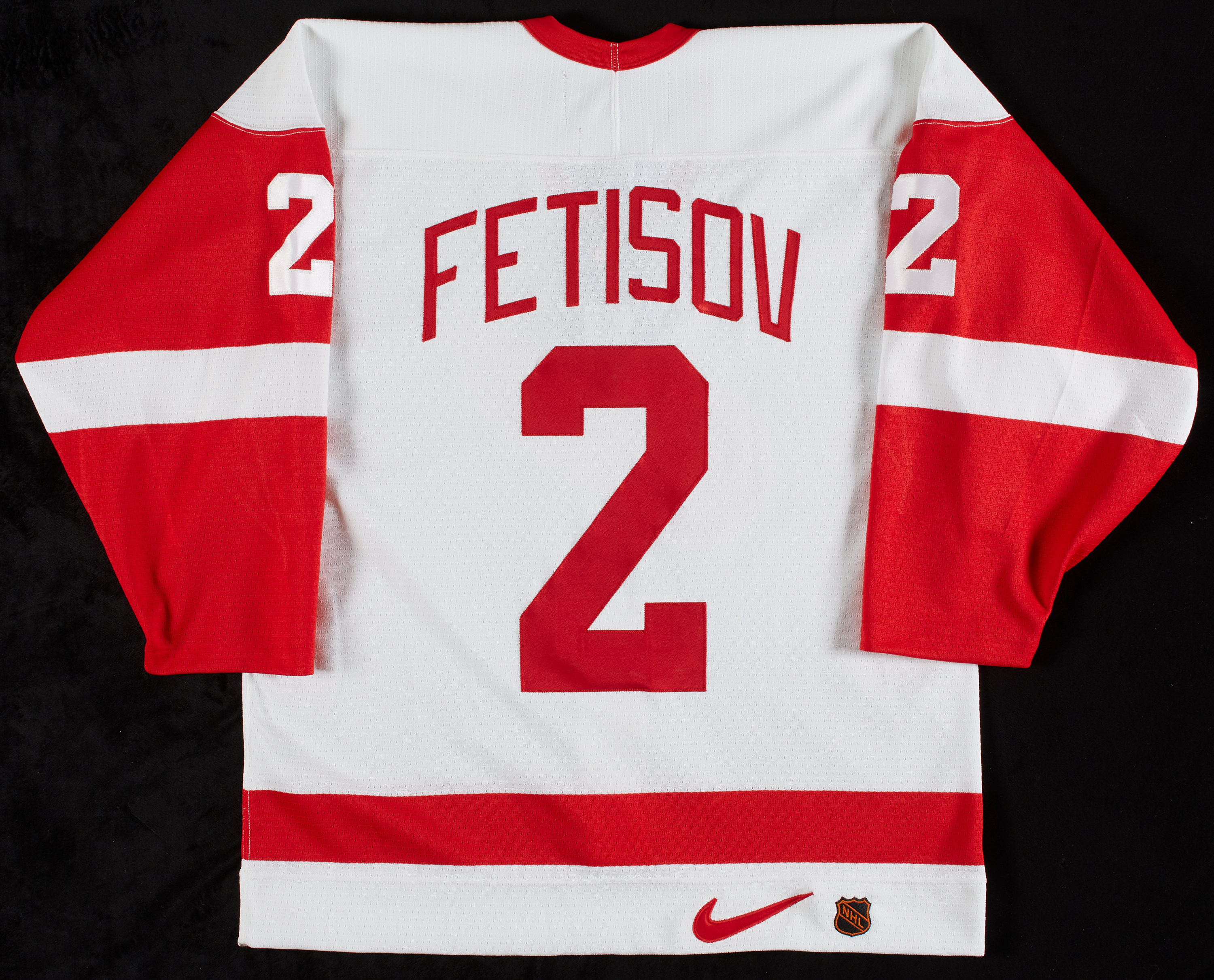 detroit red wings jersey numbers