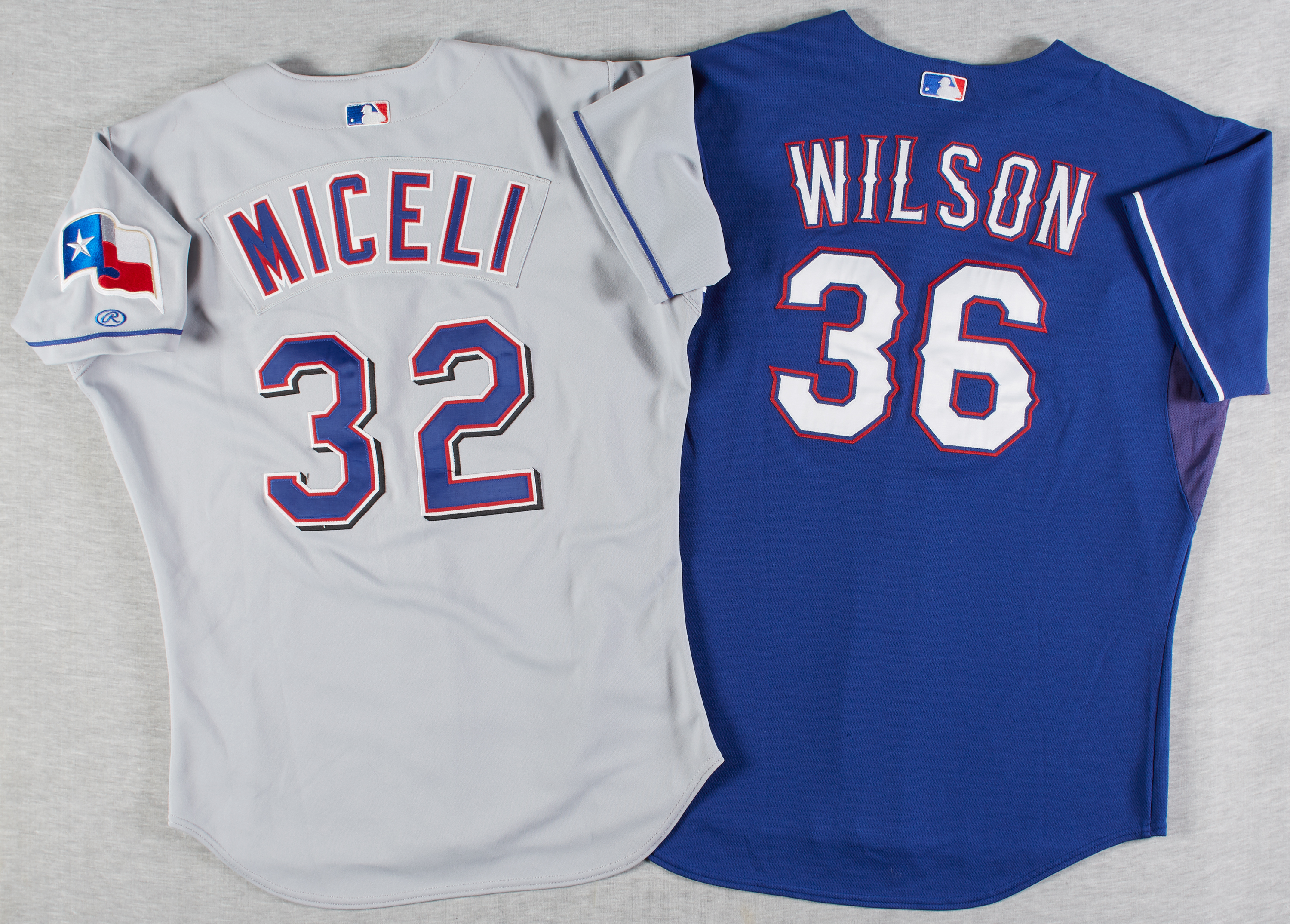 cj wilson jersey