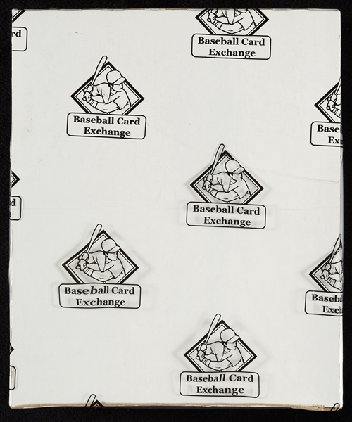 1985 Topps Baseball Rack Pack Box (24) (BBCE)
