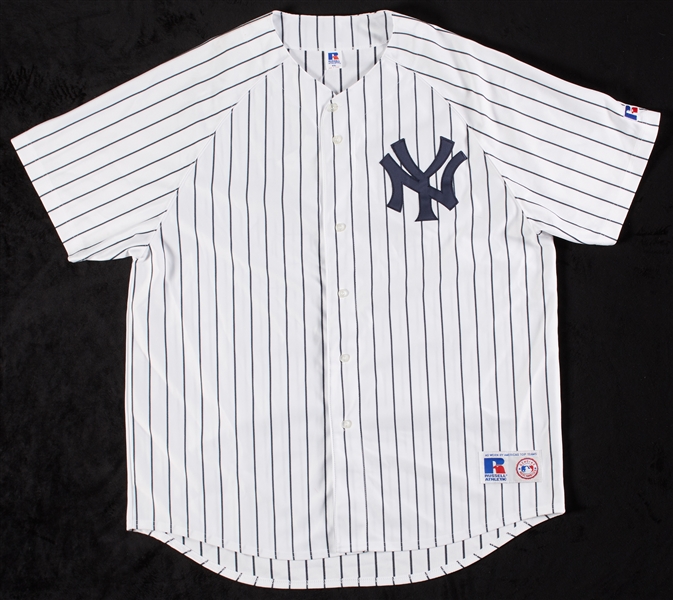 Hideki Matsui Signed Yankees Jersey