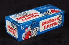 1979-80 Topps Hockey Vending Box (500) (Fritsch/BBCE)
