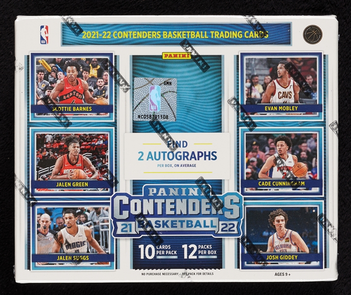 2021-22 Panini Contenders Basketball Box (12)
