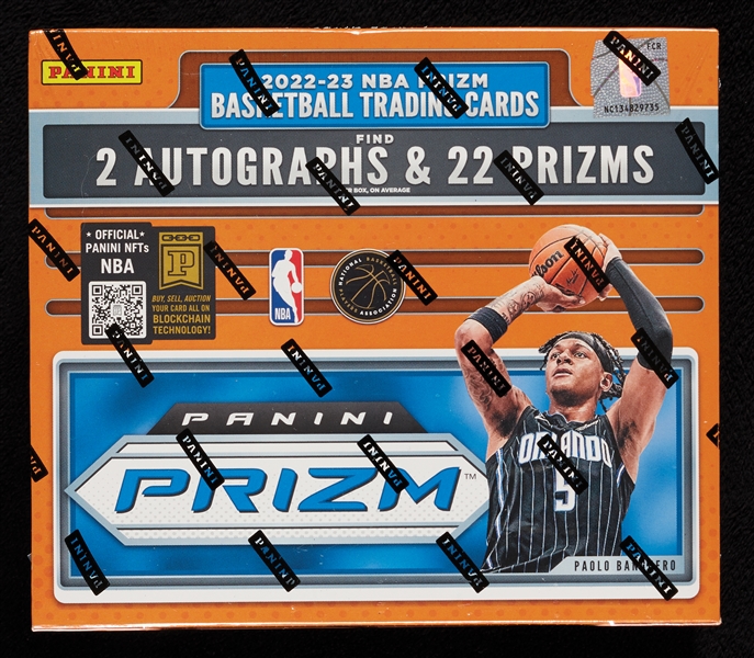 2022-23 Panini Prizm Basketball Hobby Box (12)