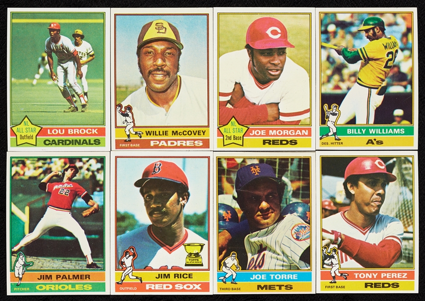 1976 Topps Baseball Searched Vending Box (480/500)