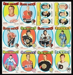 1971 Topps Hockey Searched Vending Box (330/500)