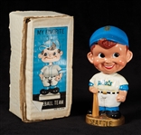 1969 Seattle Pilots Bobbin Head With Box