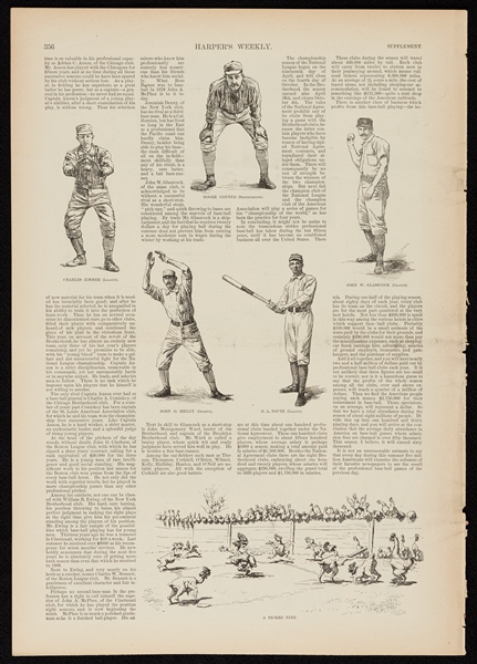 19th Century Magazines With Incredible Baseball Content (4)