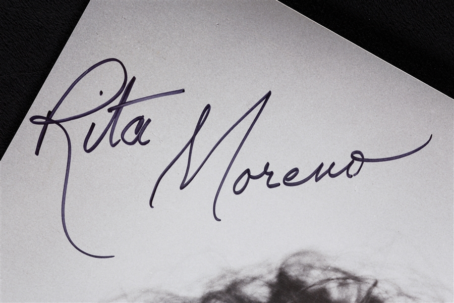 Rita Moreno Signed 16x20 Photo (PSA/DNA)